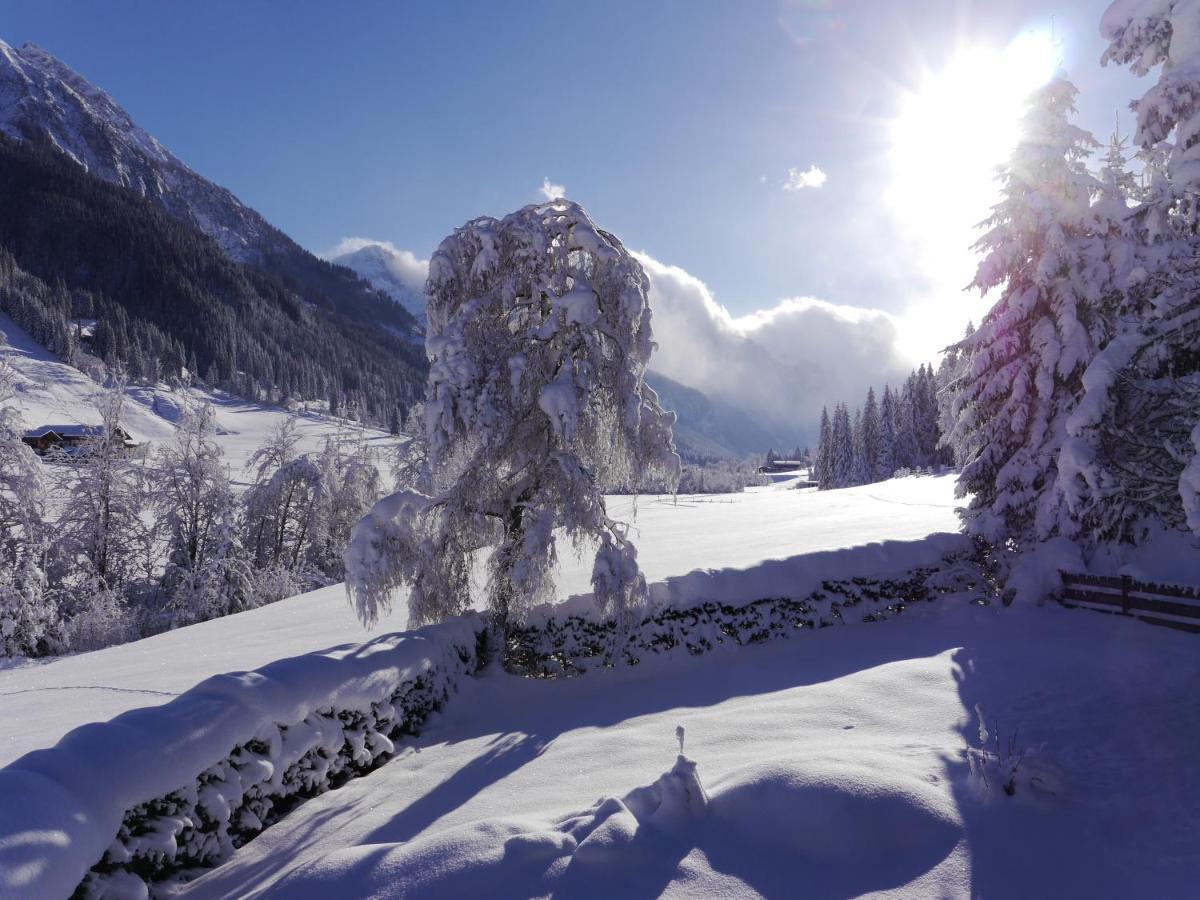 Oberauhof Chalet كلينارل المظهر الخارجي الصورة