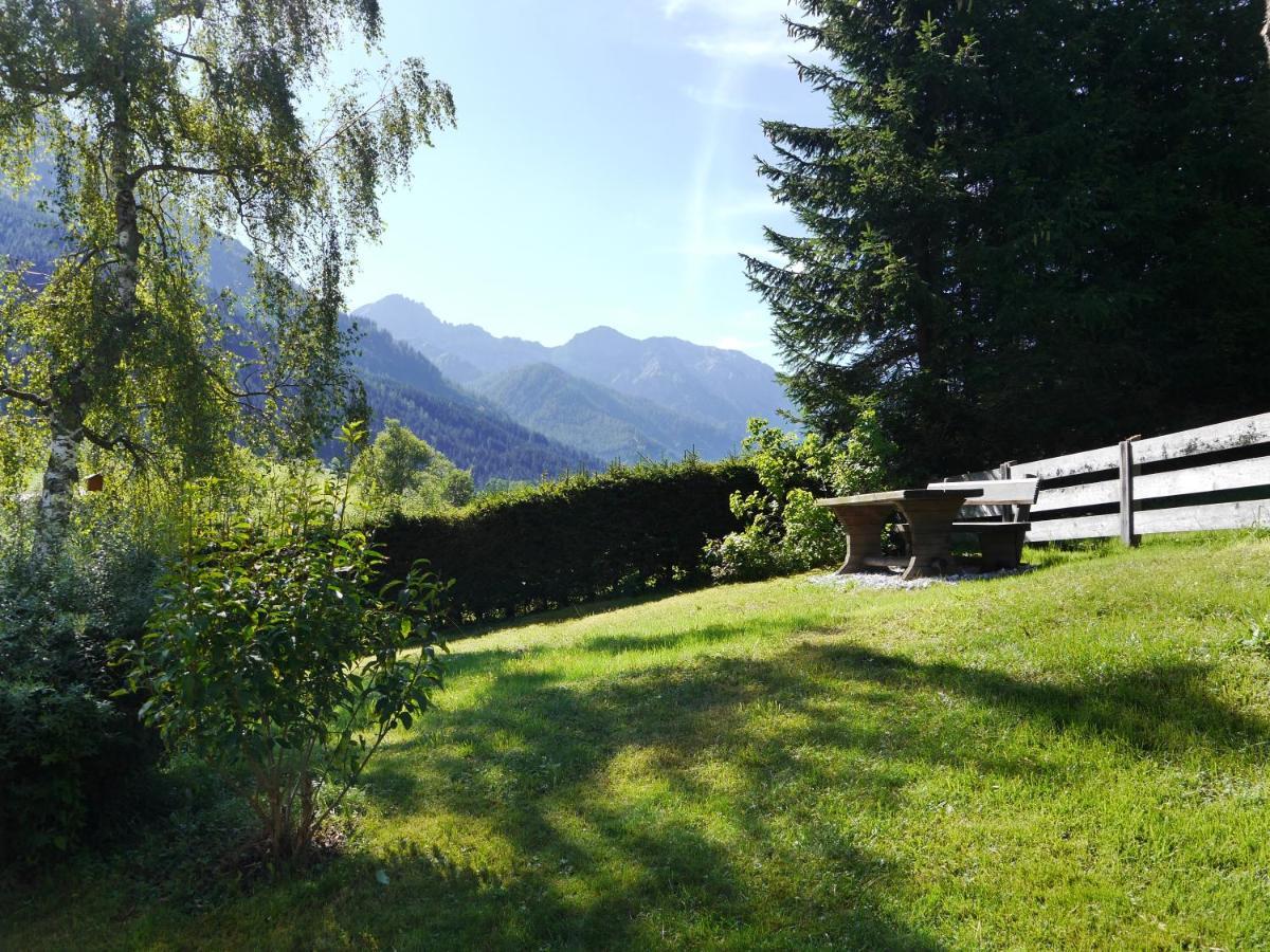 Oberauhof Chalet كلينارل المظهر الخارجي الصورة