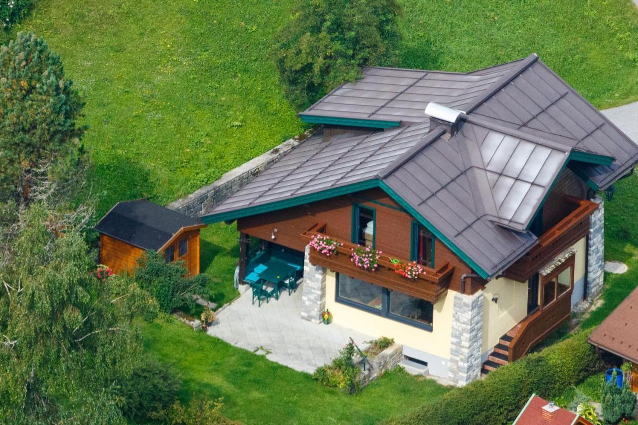 Oberauhof Chalet كلينارل المظهر الخارجي الصورة