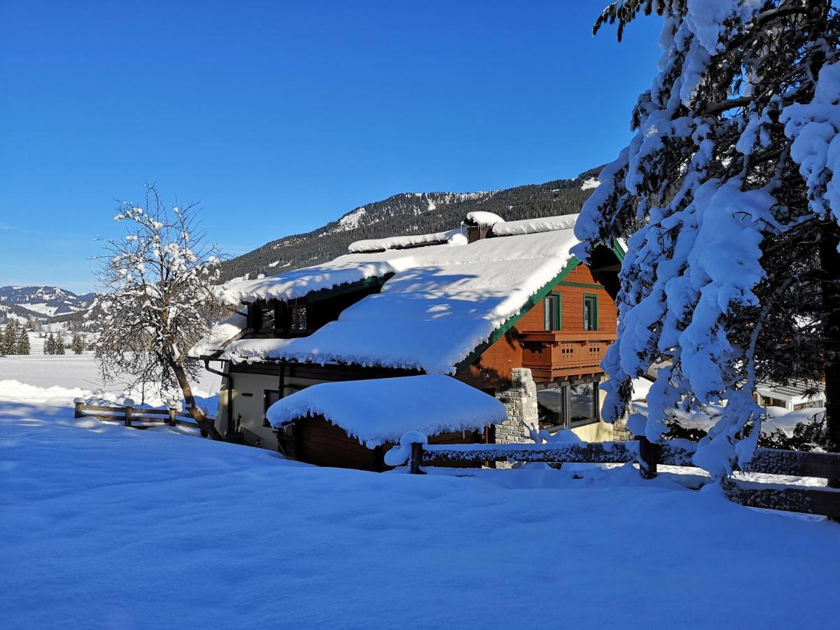 Oberauhof Chalet كلينارل المظهر الخارجي الصورة