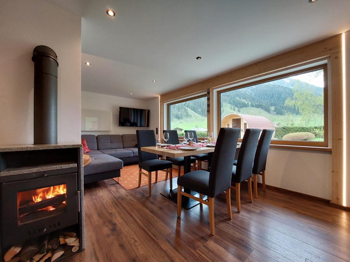Oberauhof Chalet كلينارل المظهر الخارجي الصورة
