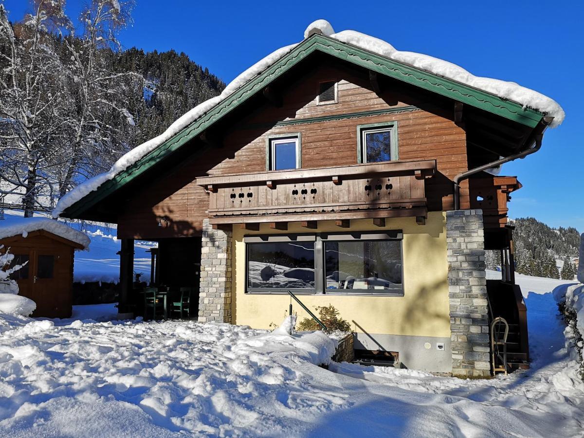 Oberauhof Chalet كلينارل المظهر الخارجي الصورة